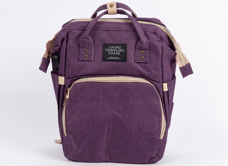 کوله پشتی لوازم نوزاد و جای خواب