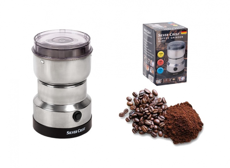آسیاب قهوه Silver Crest