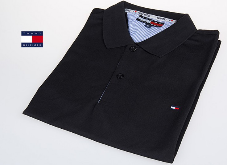 پولوشرت آستین کوتاه TOMMY