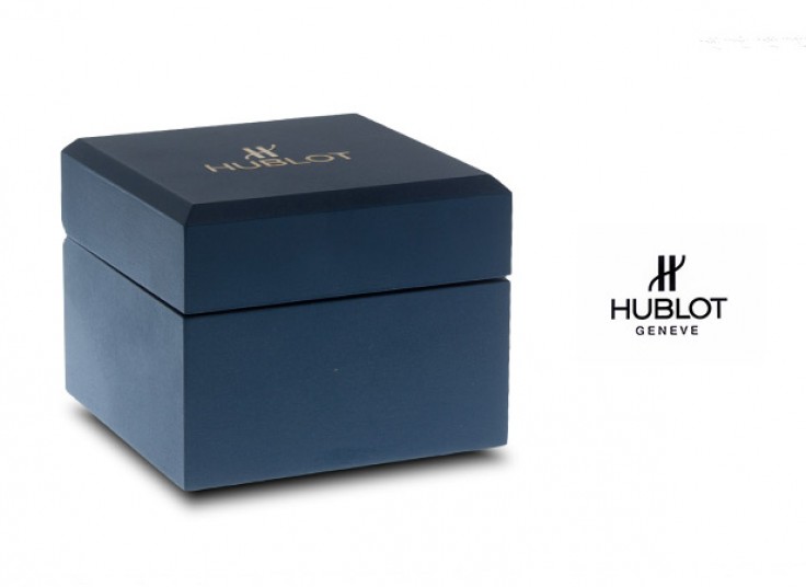 جعبه کادویی ساعت HUBLOT