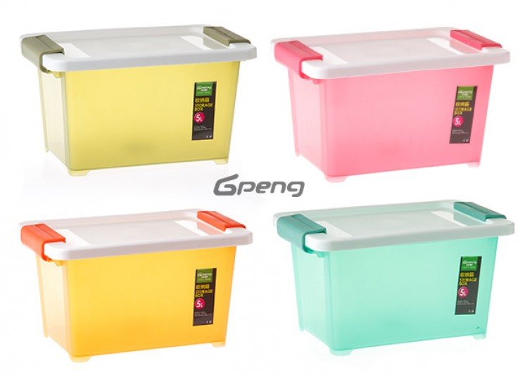 باکس پلاستیکی درب دار Gpeng