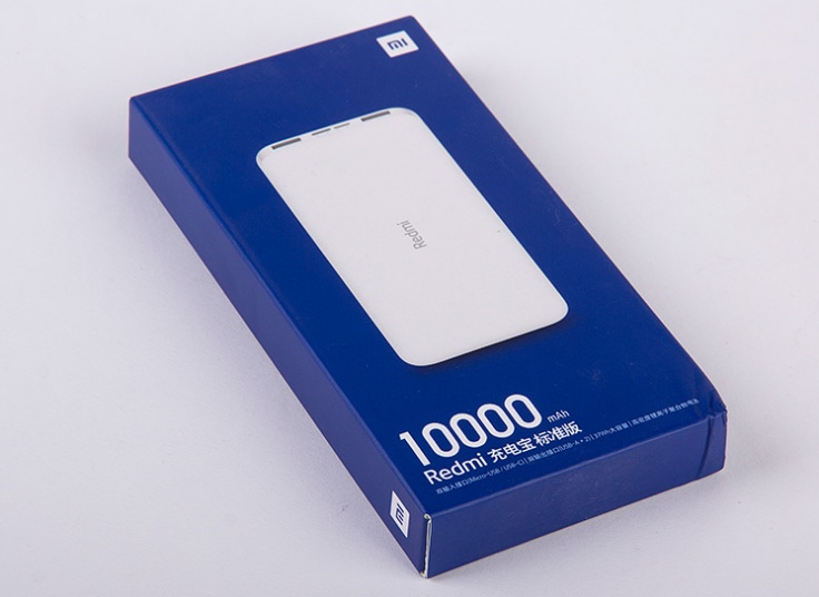 پاوربانک Xiaomi Redmi 10000mAh