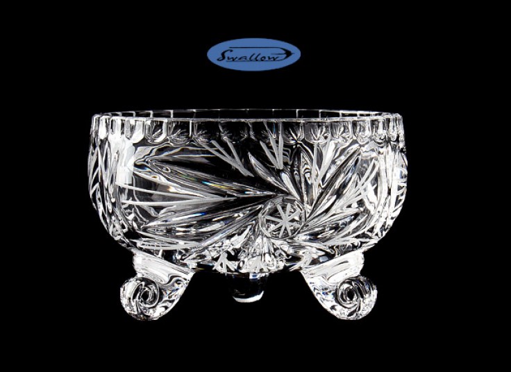 ظرف ترشی پایه دار swallow