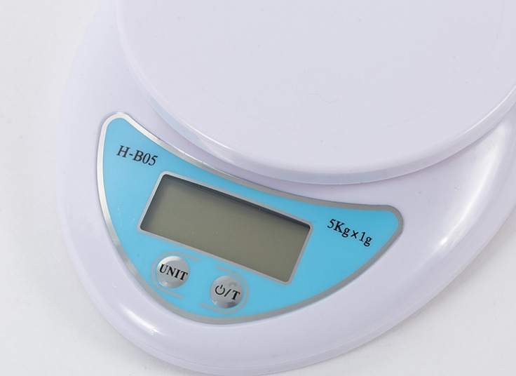 ترازوی آشپزخانه دیجیتال kitchen scale
