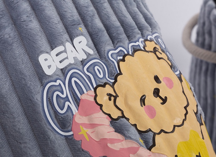 سبد 2 عددی لباس و اسباب بازی طرح IKEA