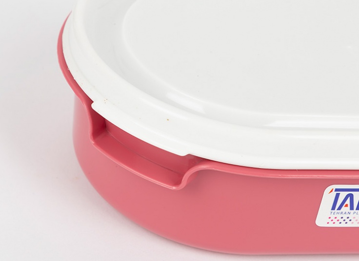 ظرف درب دار 3 عددی Tapco