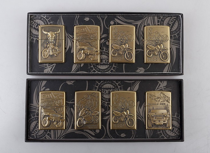 فندک بنزینی BOHAI