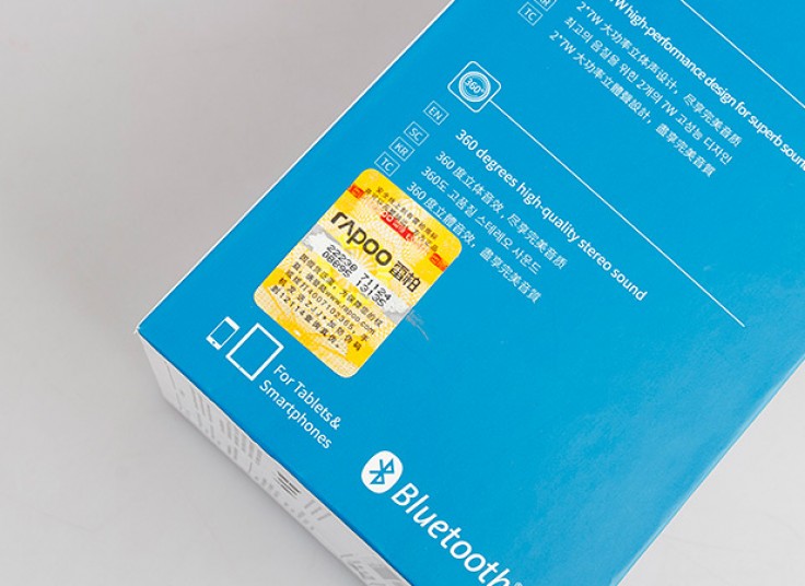 اسپیکر بلوتوث RAPOO