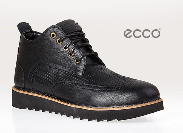 نیم بوت مردانه ecco