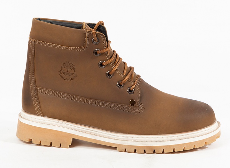 نیم بوت مردانه Timberland