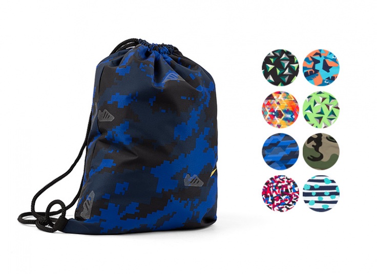 کوله پشتی بندی