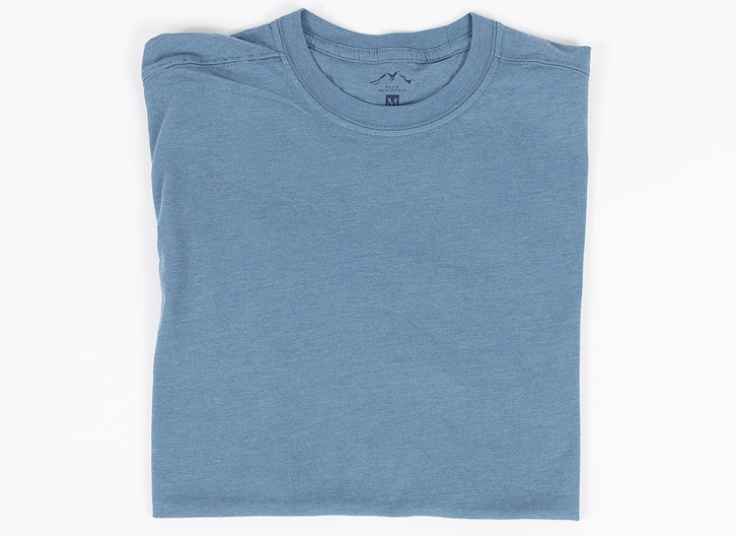 تیشرت مردانه Blue Mountain