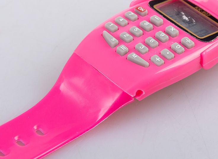 ساعت مچی ماشین حسابدار Sport