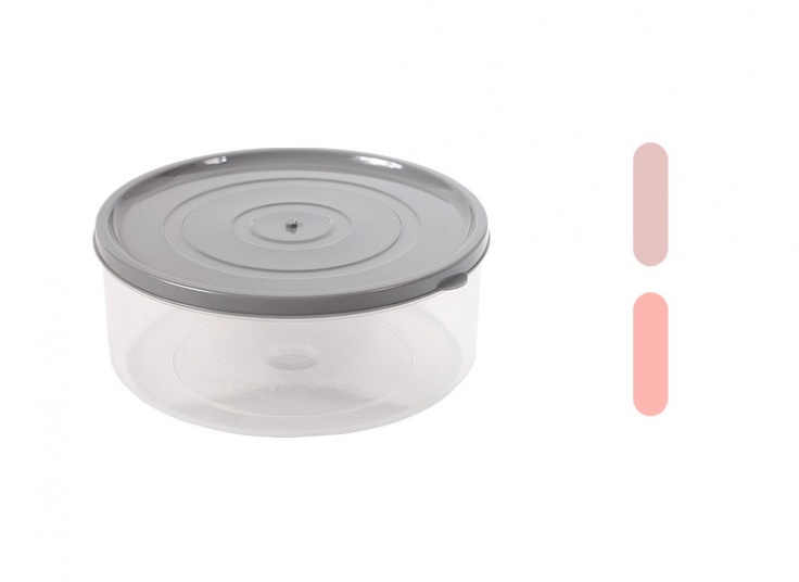 ظرف گرد فریزری Alma