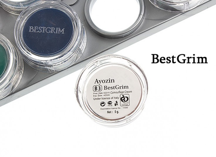 پالت آرایشی BESTGRIM