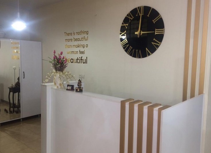 خدمات ناخن سمیرا