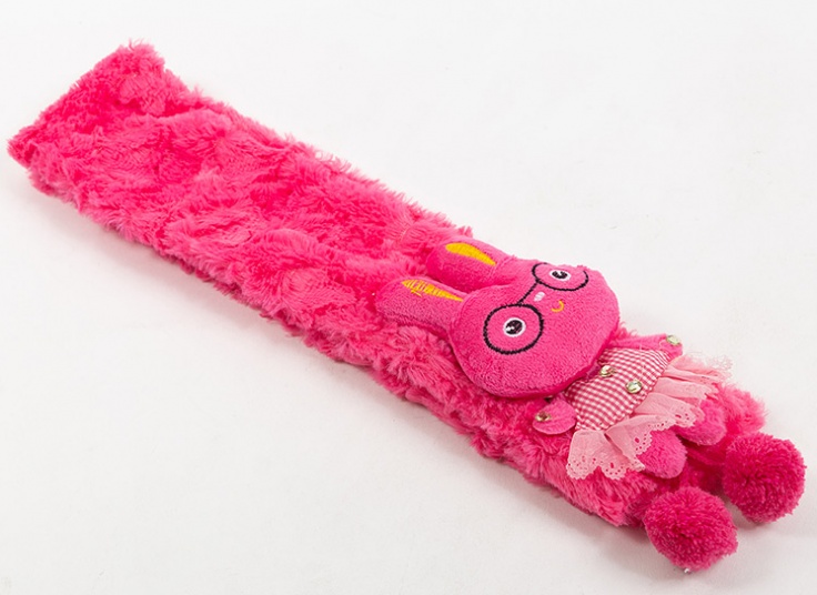 شال عروسکی بچگانه