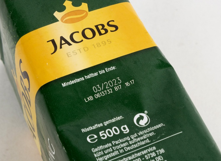 انواع قهوه Jacobs