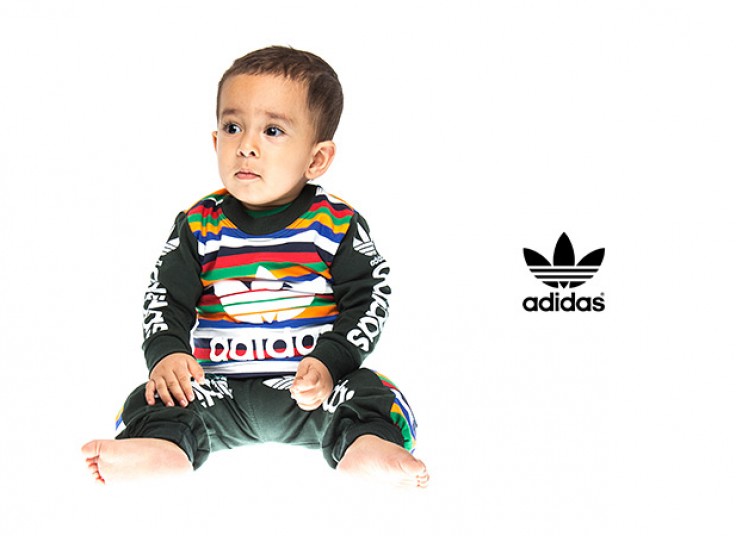 تی شرت و شلوار Adidas