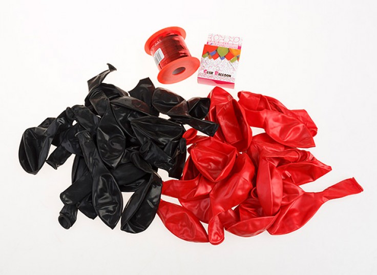 پکیج بادکنک آرایی Happy