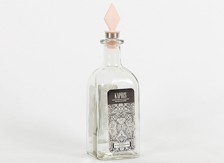 بطری آب KAPRIS