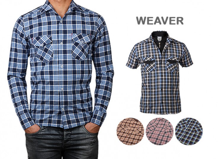 پیراهن مردانه Weaver