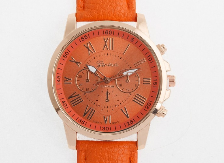 ساعت مچی طرح سه موتوره Geneva