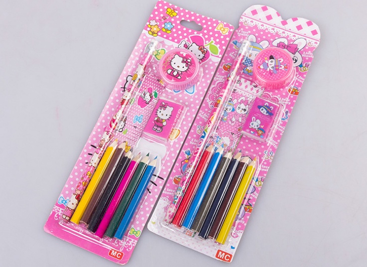 پکیج لوازم تحریر MC