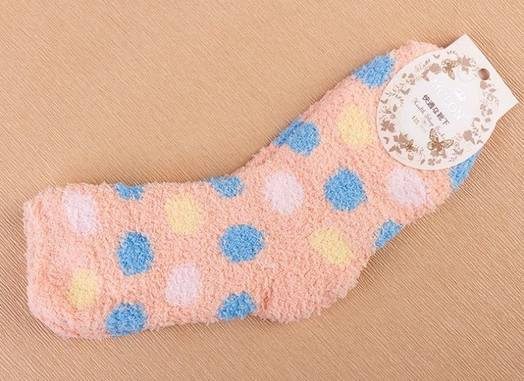 جوراب حوله ای MCLON