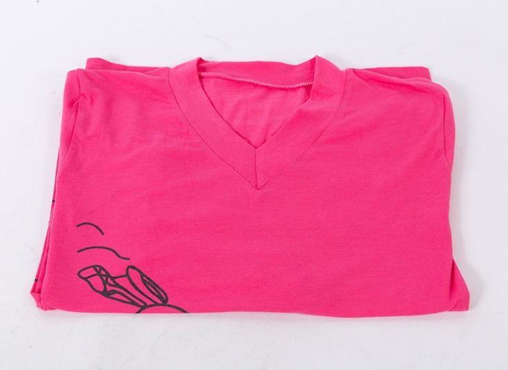 تیشرت زنانه طرح Snoopy