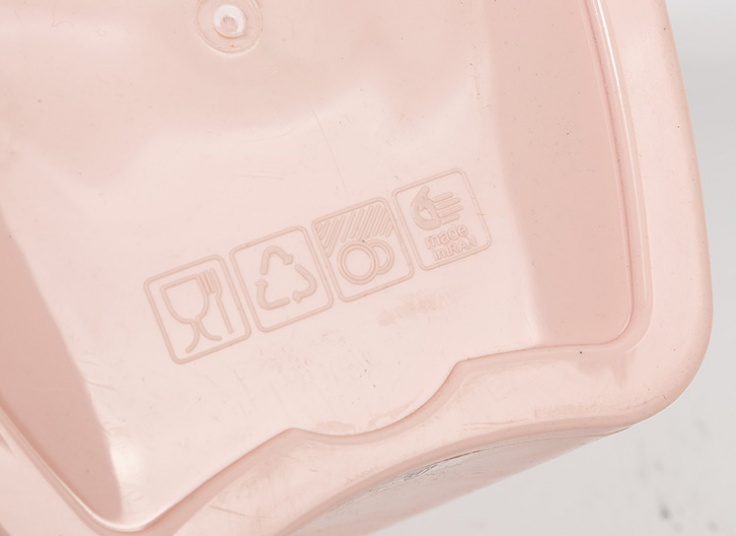 صندلی باکس تک پلاستیک