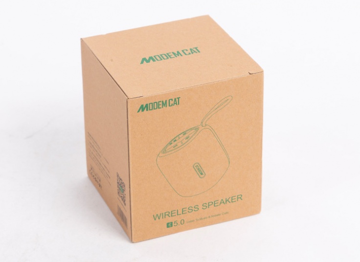 اسپیکر بلوتوثی MODEM CAT