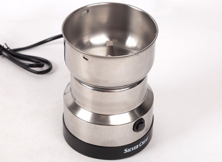 آسیاب قهوه Silver Crest