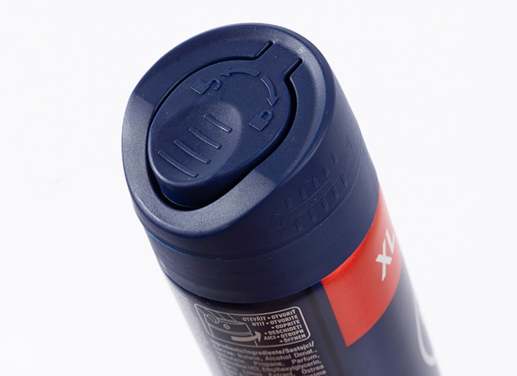 اسپری دئودورانت NIVEA