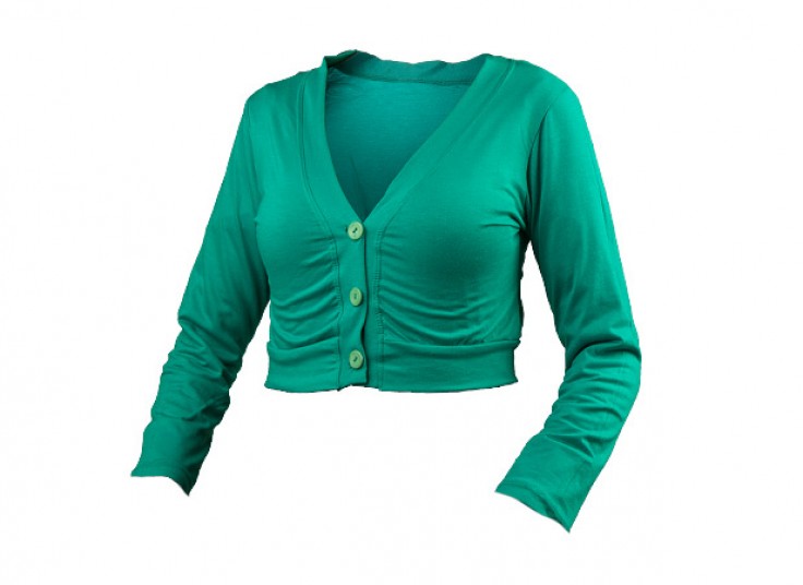 ژاکت نیم تنه