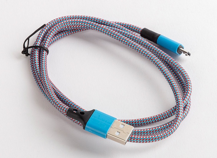 کابل شارژ کنفی