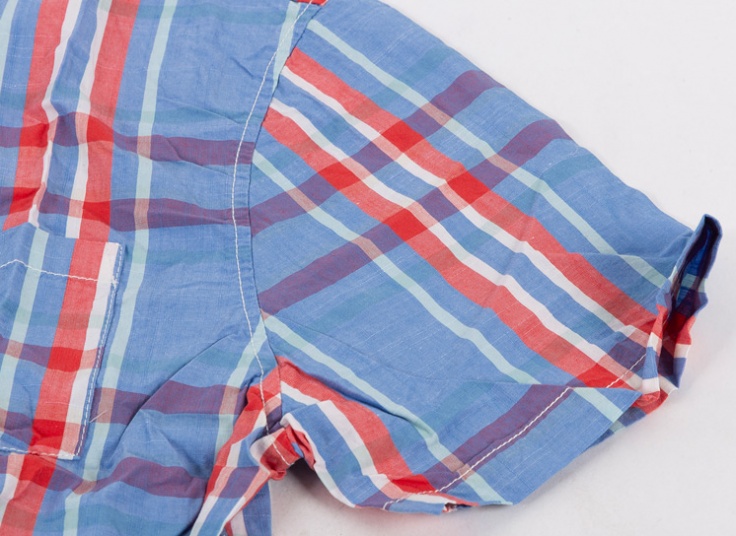 پیراهن آستین کوتاه H&M