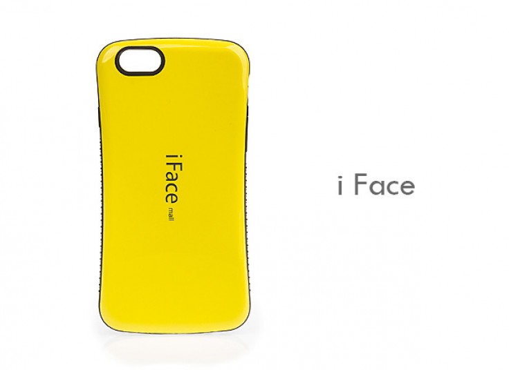 قاب iphone 5 و iphone 6 مدل iFace
