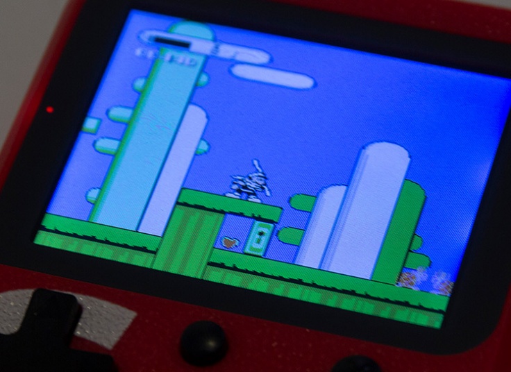 کنسول بازی SVP Game Box