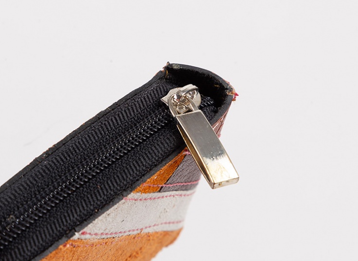 جاکارتی تکه دوزی چرم