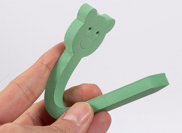 بیگودی مدل فومی بسته 18 عددی