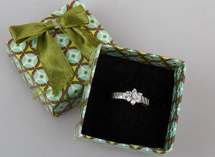 انواع انگشتر نقره