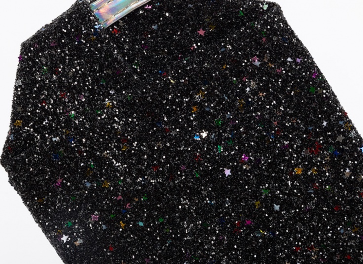 کیف لوازم آرایش اکلیلی