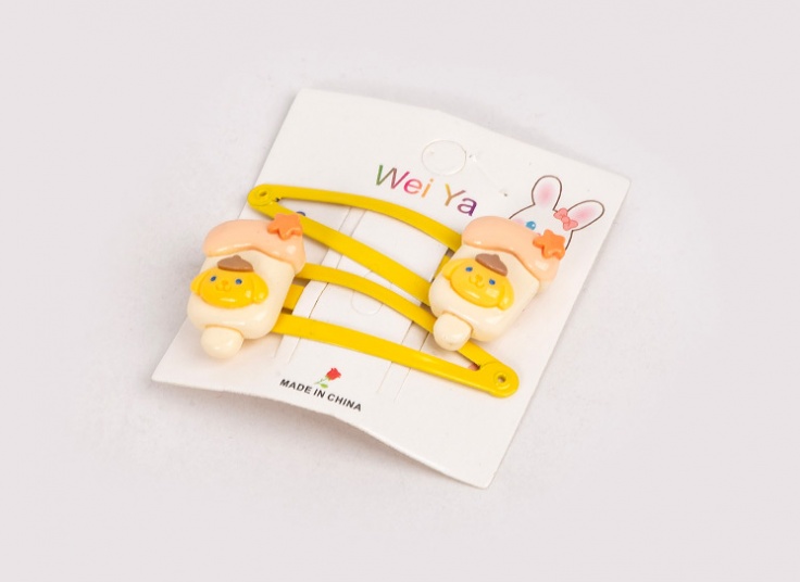 گیره مو طرح بستنی Wei Ya