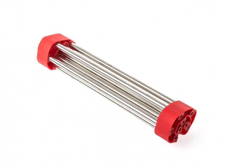 زیر قابلمه ای استیل