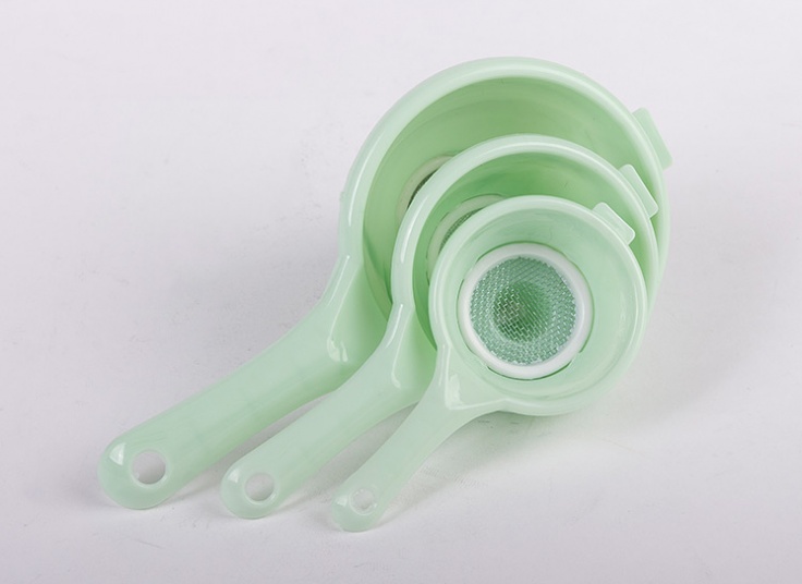 قیف صافی‌دار سه عددی