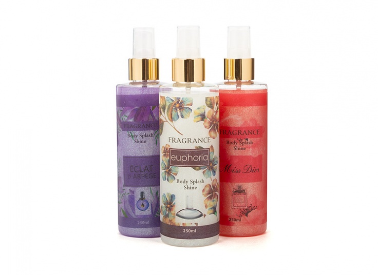بادی اسپلش Fragrance