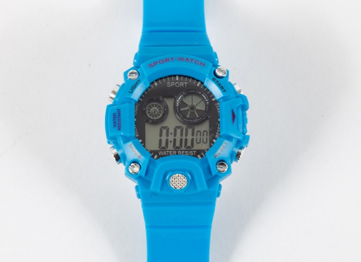 ساعت کامپیوتری بچگانه