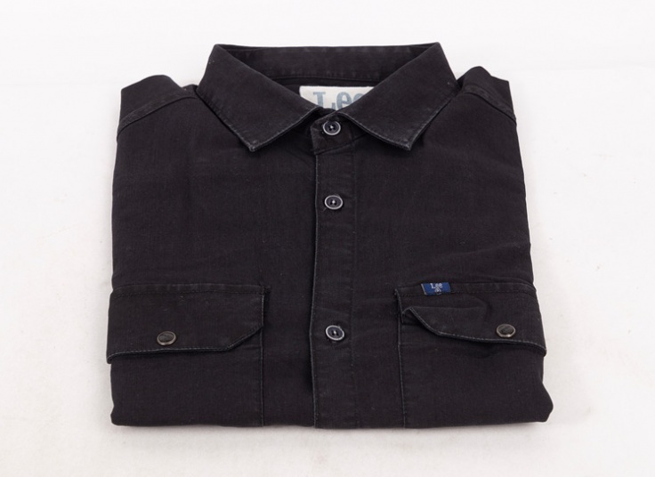 پیراهن جین مردانه Lee