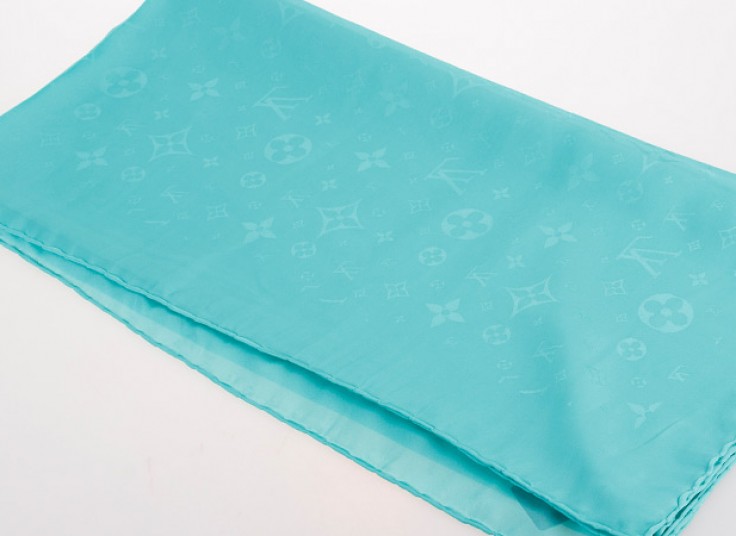 روسری ساتن AS LABEL